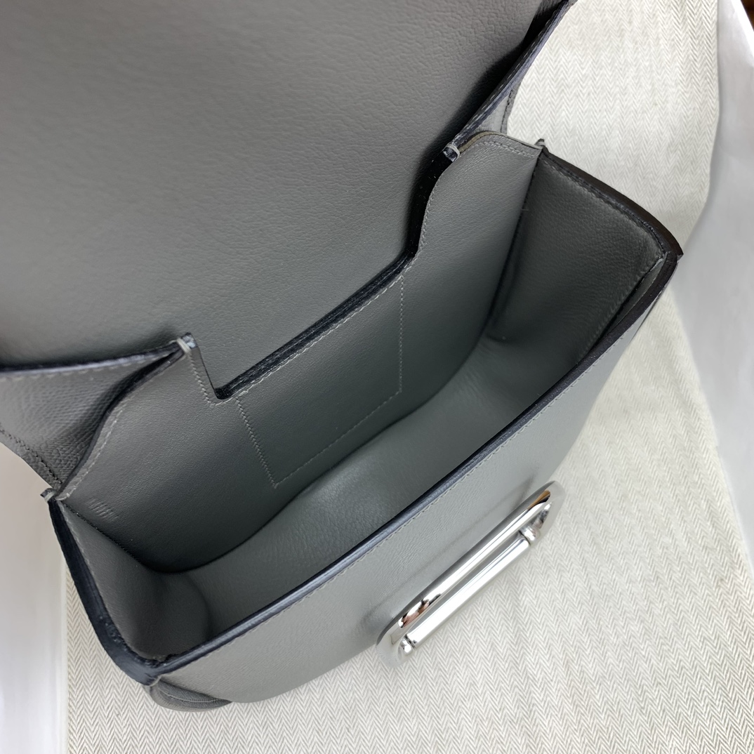 에르메스 델라 카발레리아 미니 앱송 그리스 메이어